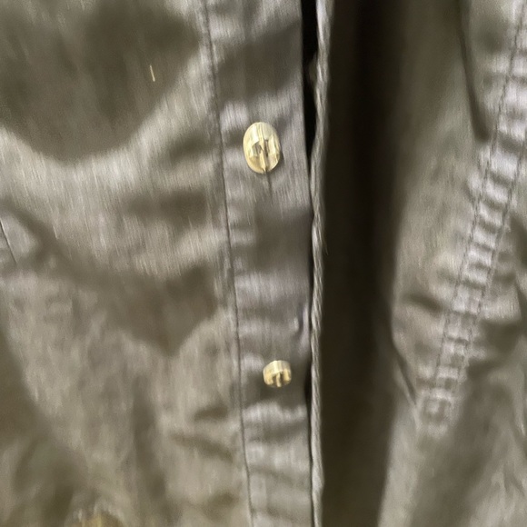 Affliction button down shirt - Picture 5 of 16